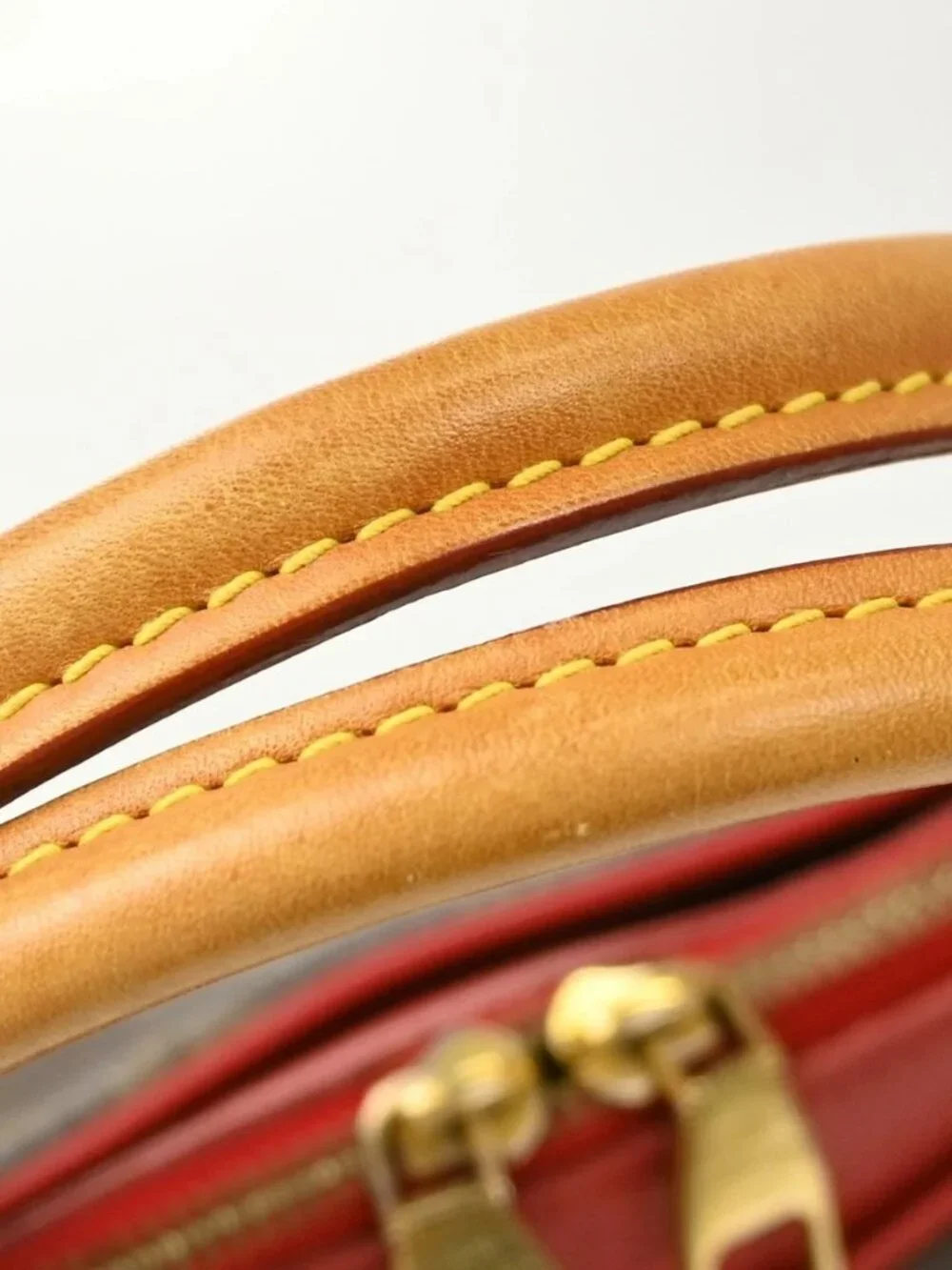 LOUIS VUITTON Pallas MM Monogram Handbag M41175